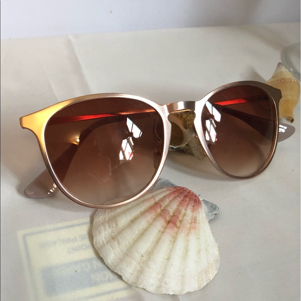 Pink Sunglasses